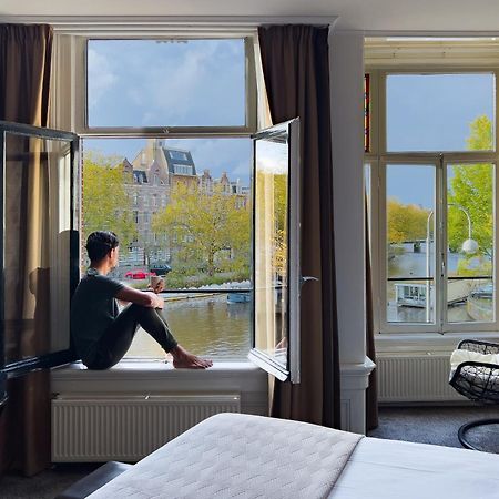 Boutique Hotel View Amsterdam Esterno foto