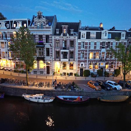 Boutique Hotel View Amsterdam Esterno foto