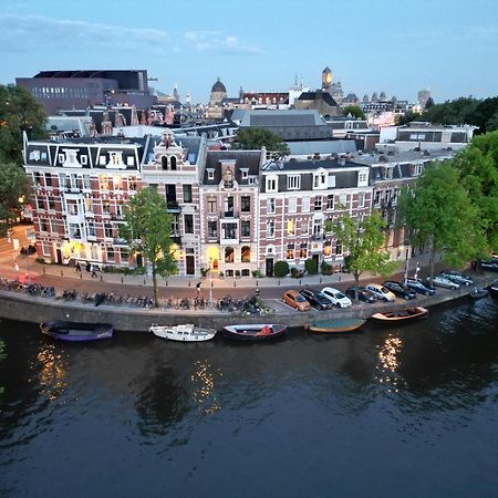 Boutique Hotel View Amsterdam Esterno foto