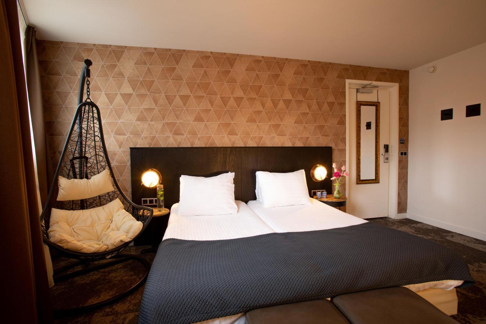 Boutique Hotel View Amsterdam Esterno foto