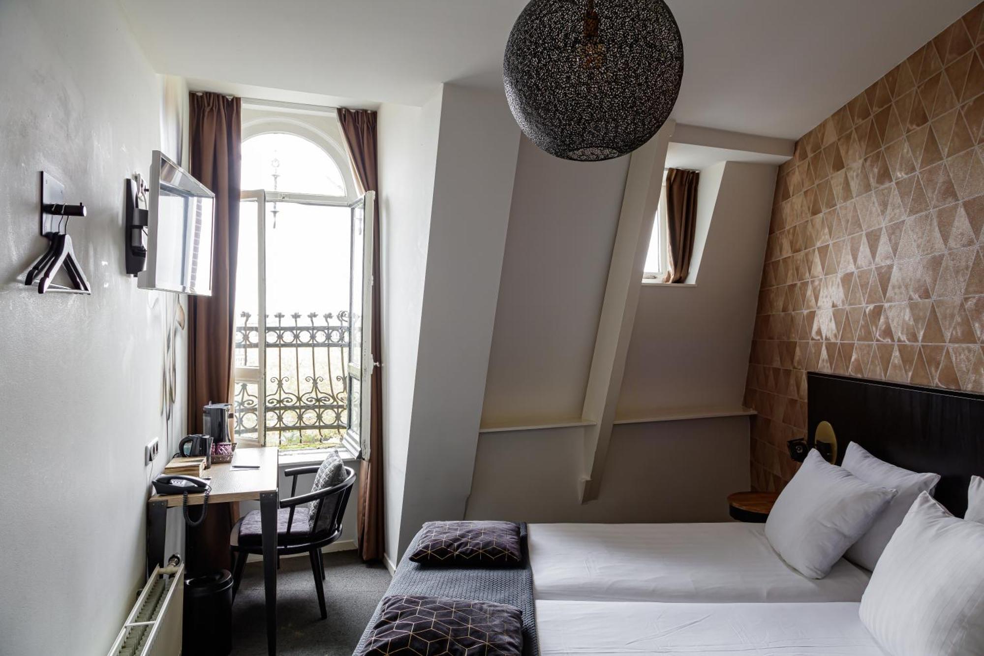 Boutique Hotel View Amsterdam Esterno foto