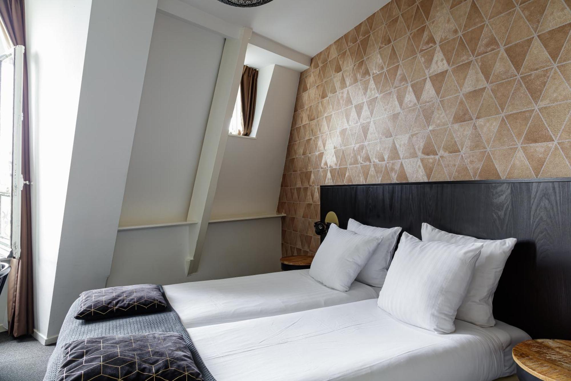 Boutique Hotel View Amsterdam Esterno foto