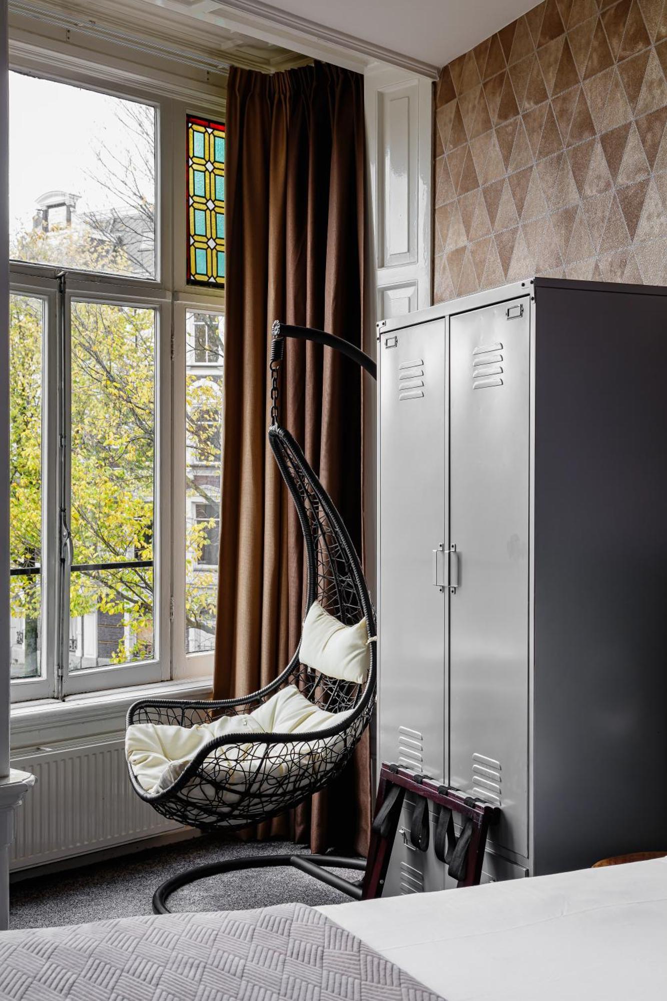 Boutique Hotel View Amsterdam Esterno foto