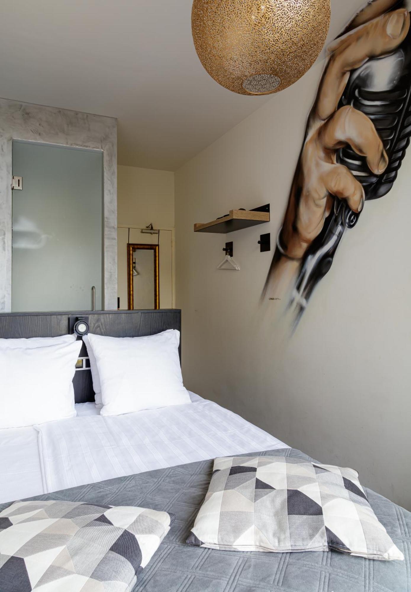 Boutique Hotel View Amsterdam Esterno foto