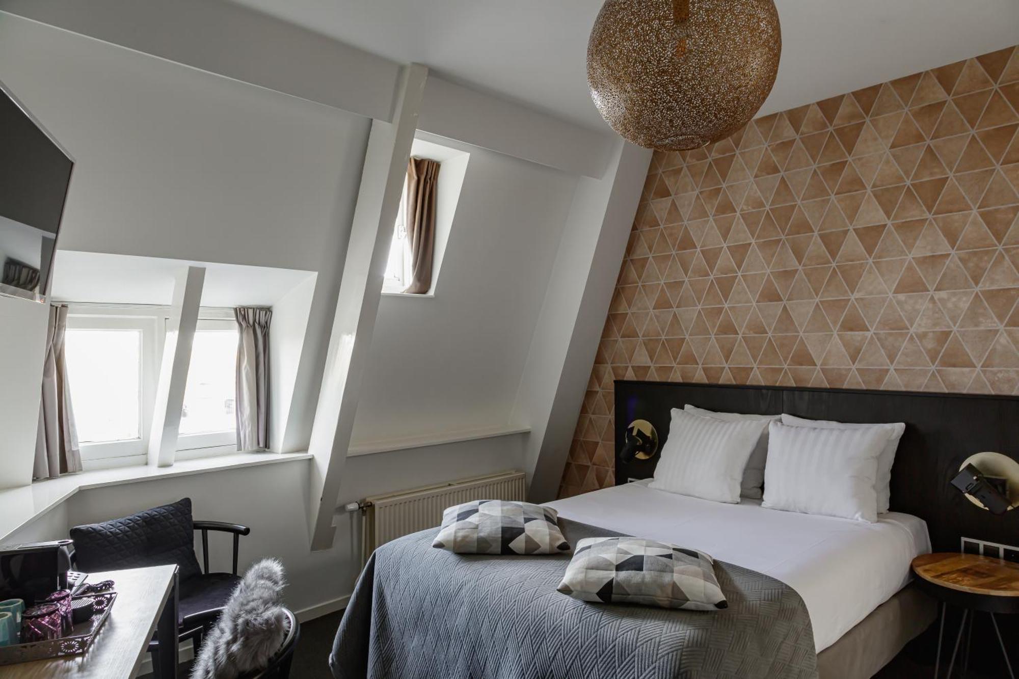 Boutique Hotel View Amsterdam Esterno foto