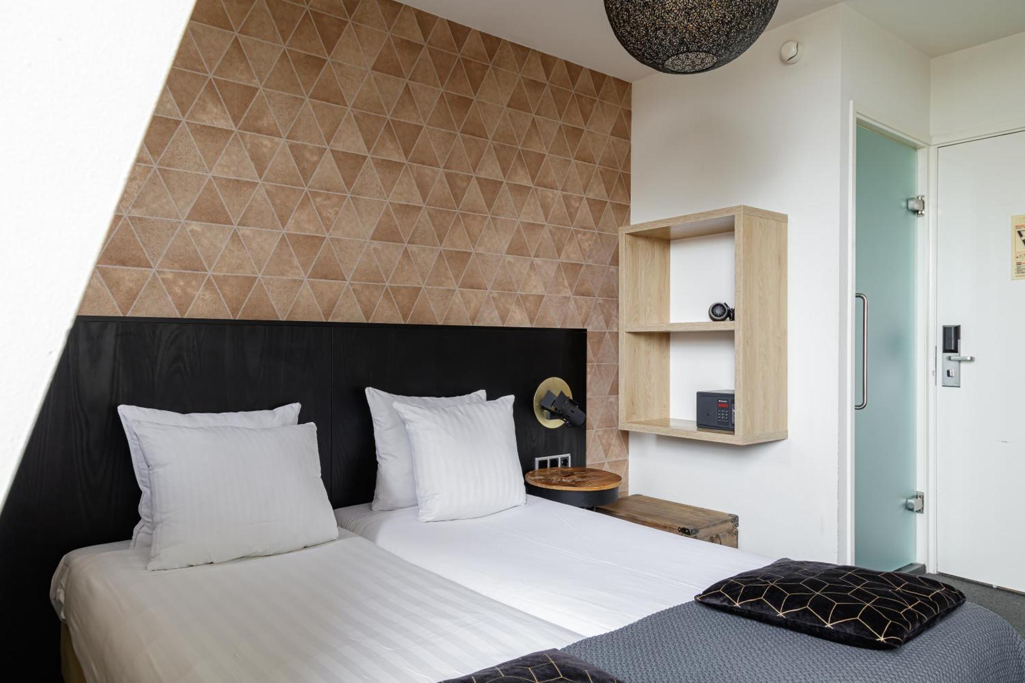 Boutique Hotel View Amsterdam Esterno foto