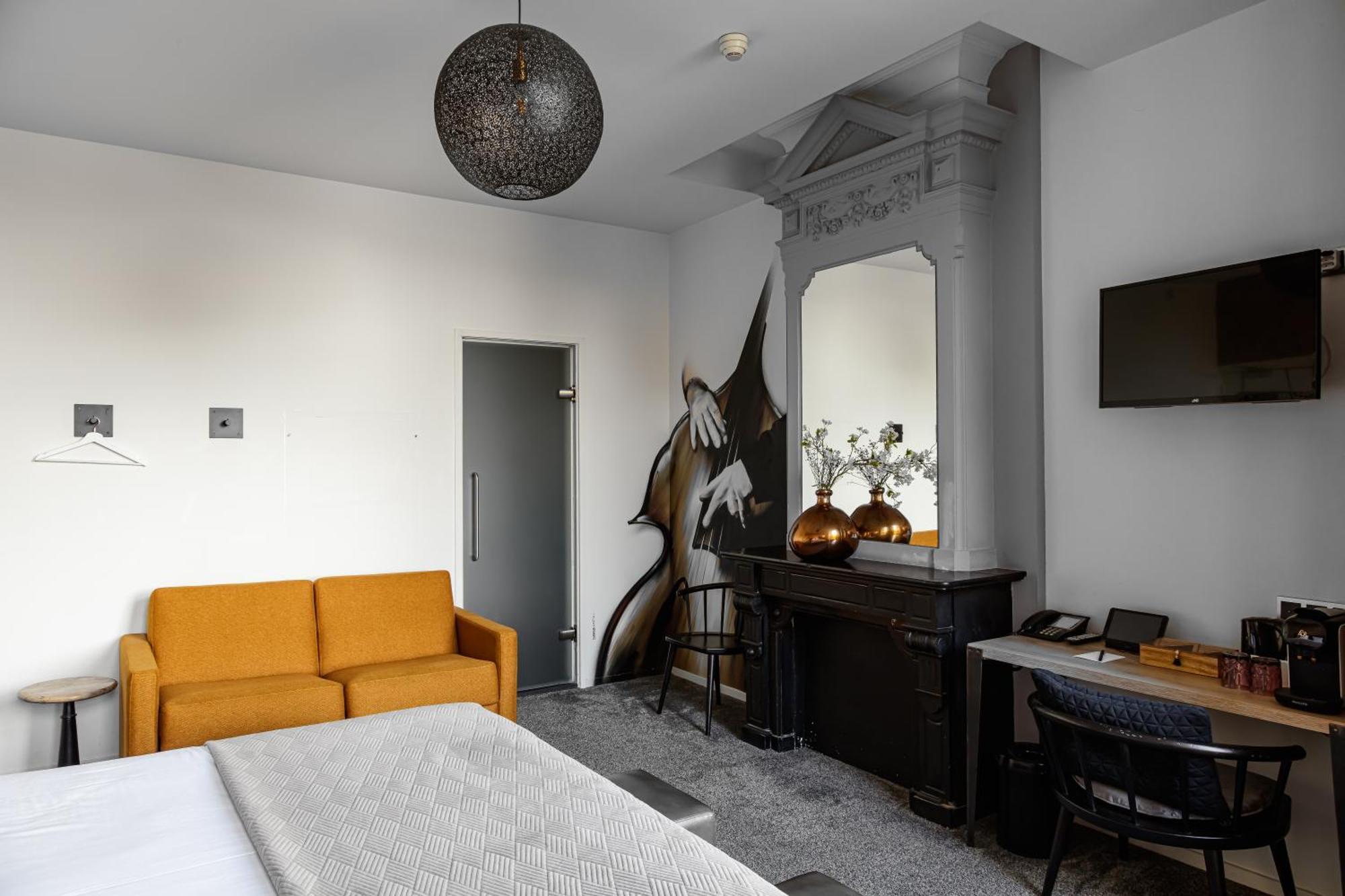 Boutique Hotel View Amsterdam Esterno foto