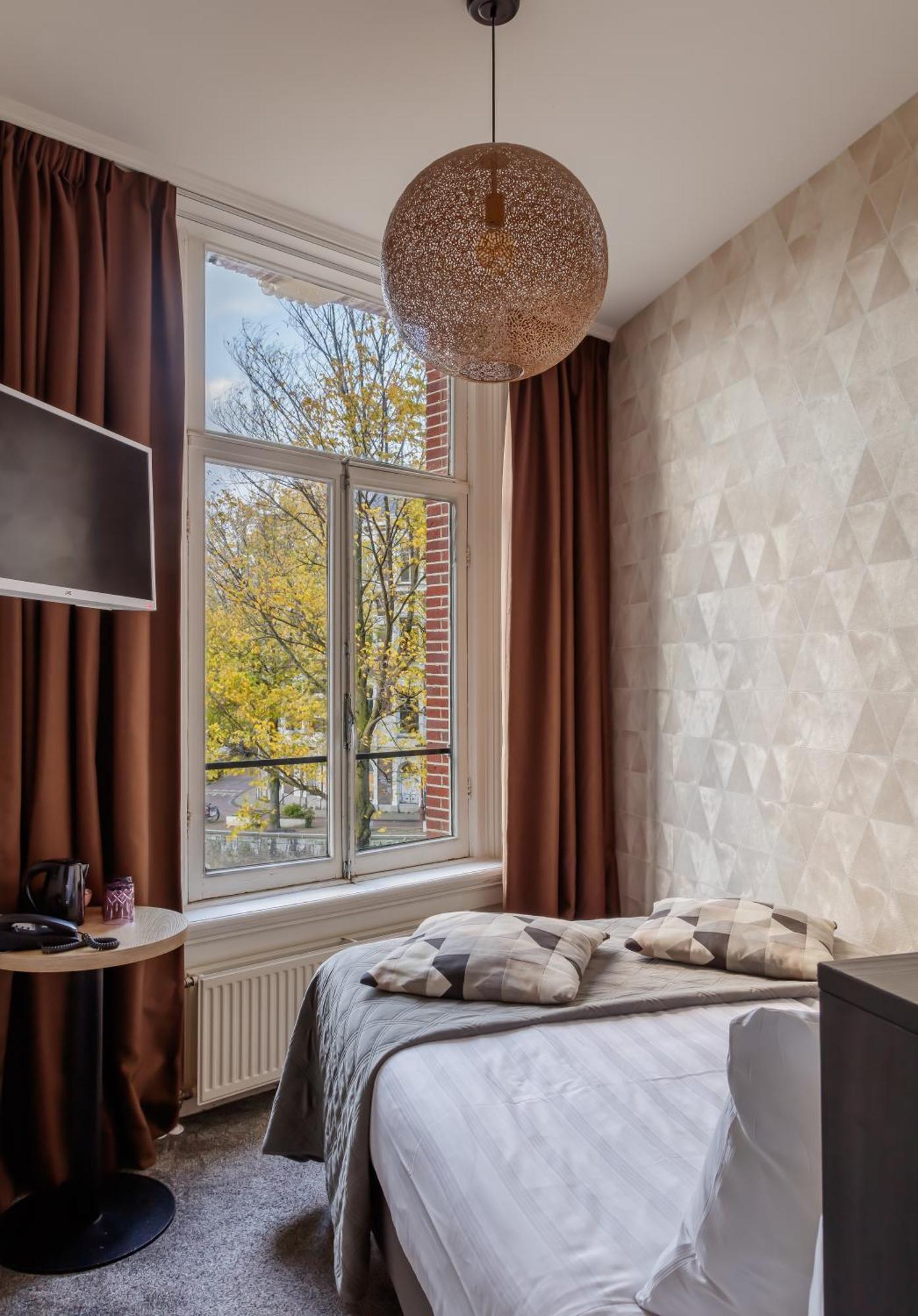 Boutique Hotel View Amsterdam Esterno foto