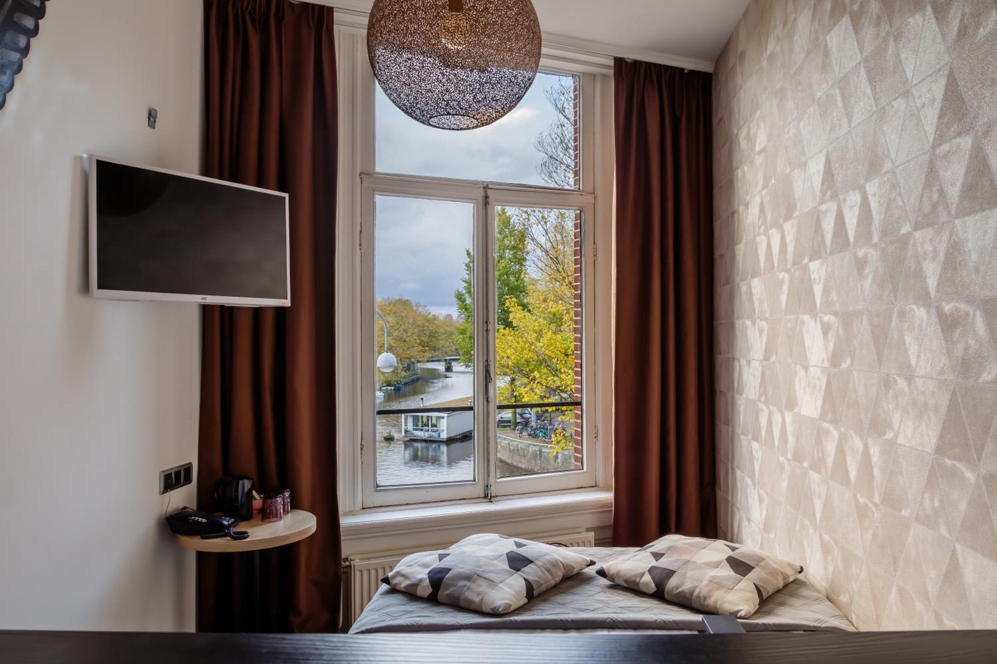 Boutique Hotel View Amsterdam Esterno foto