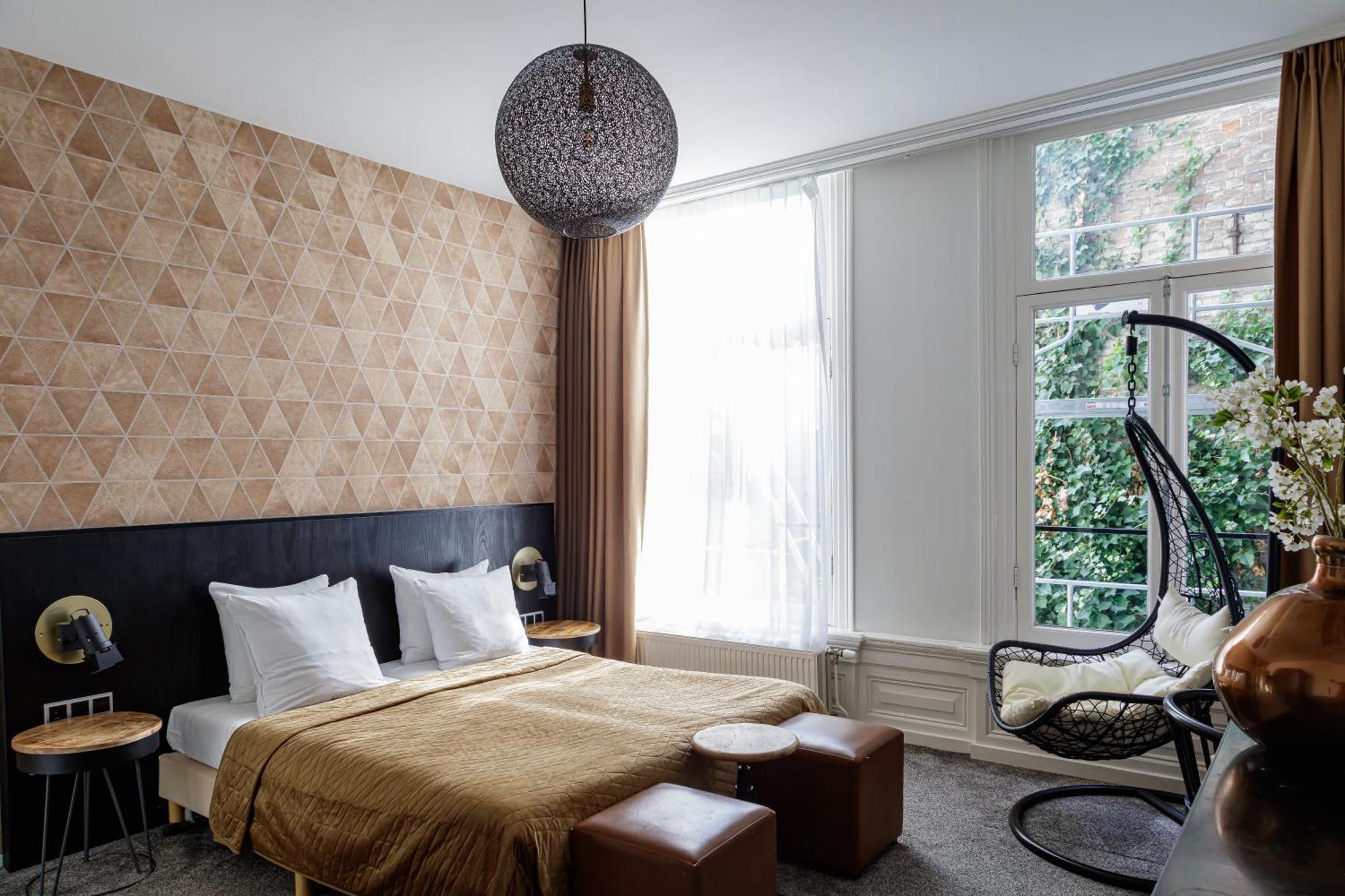 Boutique Hotel View Amsterdam Esterno foto