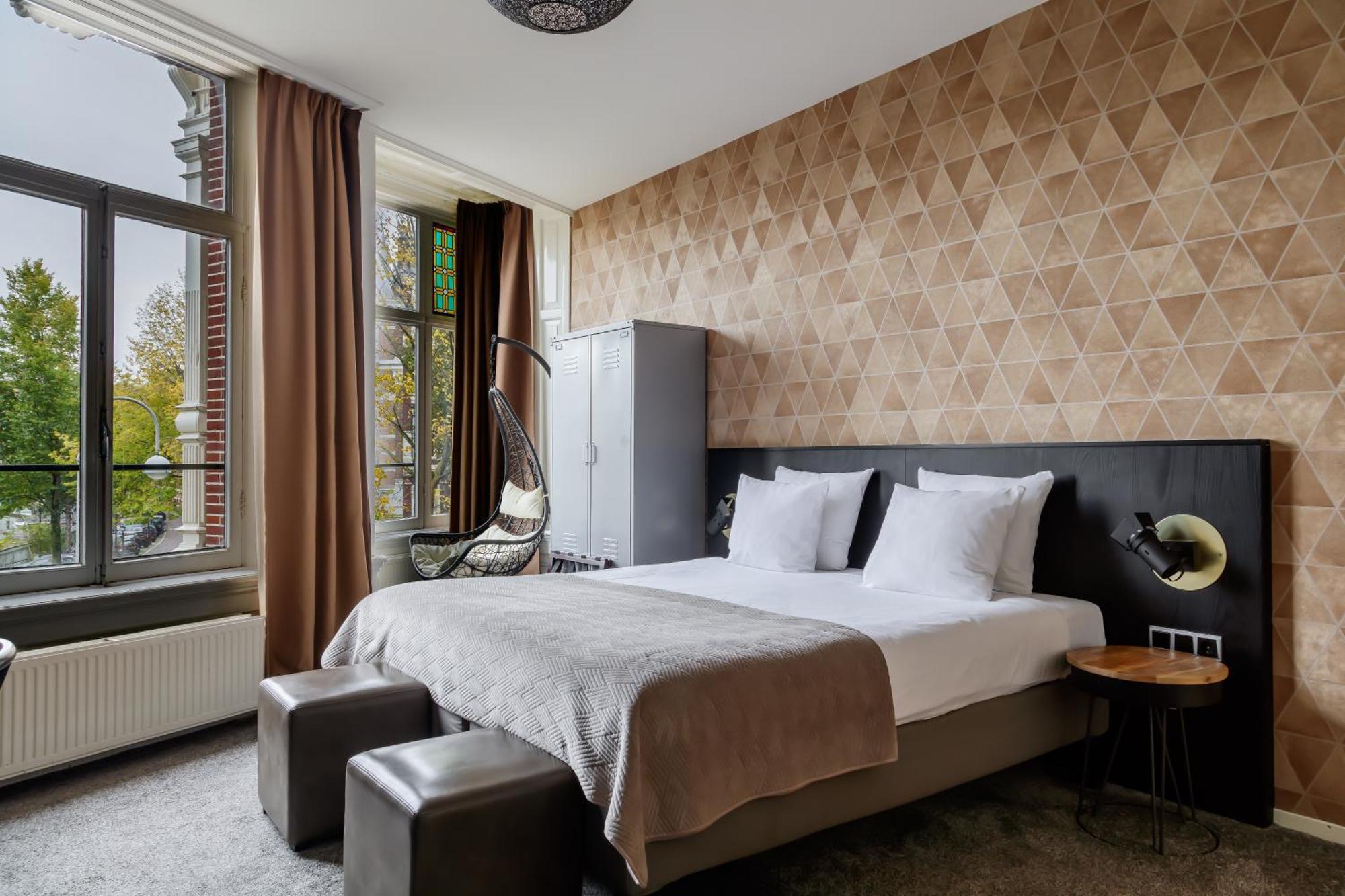 Boutique Hotel View Amsterdam Esterno foto