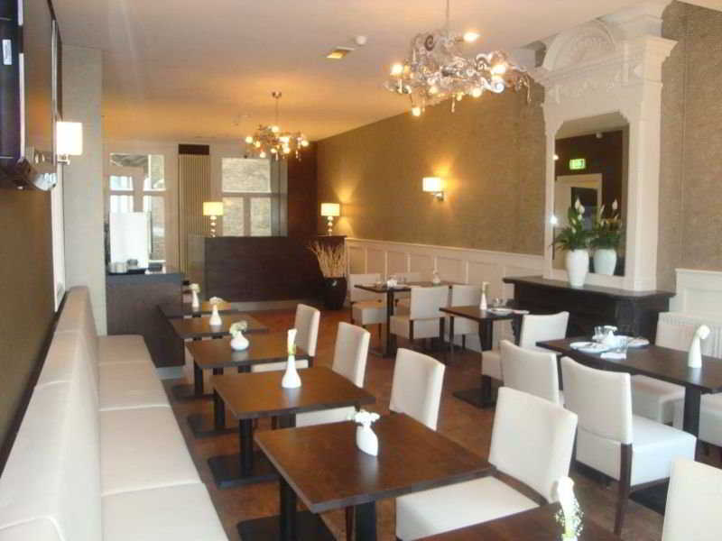 Boutique Hotel View Amsterdam Ristorante foto