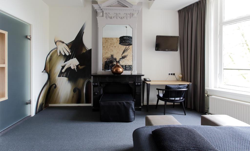 Boutique Hotel View Amsterdam Esterno foto